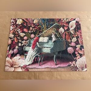 Ravensburger Rabbit Recital Jigsaw Puzzle - 500 Piece